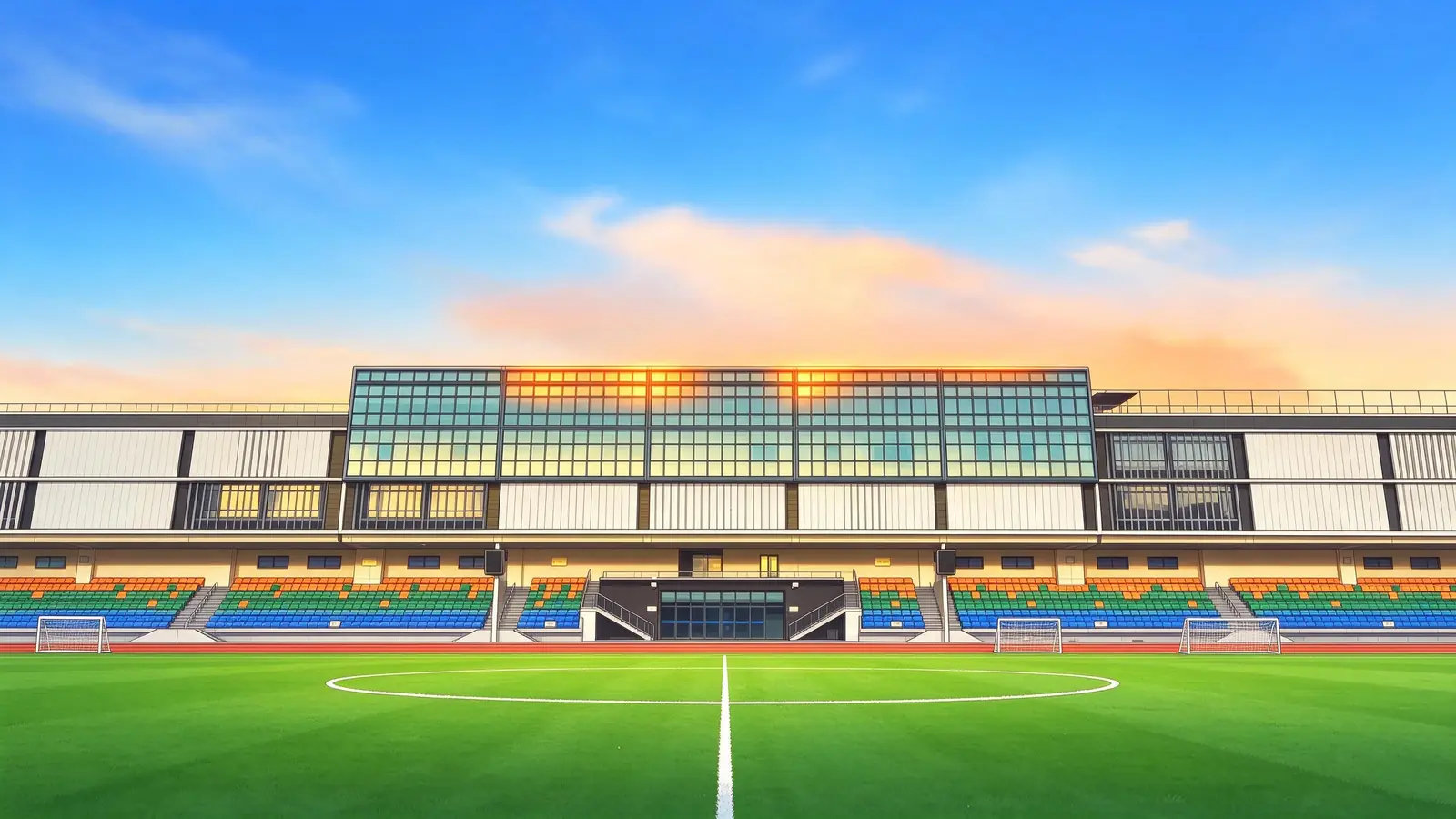 北京奶龙中学国际部校园